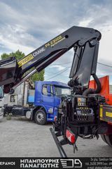 Γερανοί - Φορτηγά Με Γερανό MAN 2004 TGA 33.460 L 6x4 & PK 23002 Performance-thumb-62