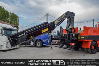 Γερανοί - Φορτηγά Με Γερανό MAN 2004 TGA 33.460 L 6x4 & PK 23002 Performance-thumb-63