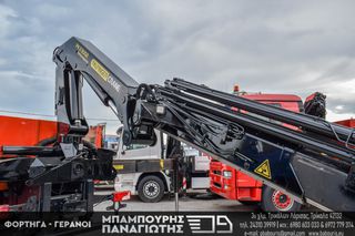 Γερανοί - Φορτηγά Με Γερανό MAN 2004 TGA 33.460 L 6x4 & PK 23002 Performance-thumb-65