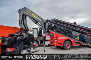 Γερανοί - Φορτηγά Με Γερανό MAN 2004 TGA 33.460 L 6x4 & PK 23002 Performance-thumb-66