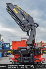 Γερανοί - Φορτηγά Με Γερανό MAN 2004 TGA 33.460 L 6x4 & PK 23002 Performance-thumb-69
