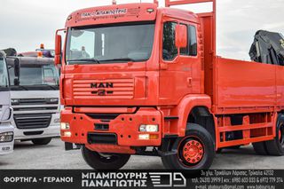 Γερανοί - Φορτηγά Με Γερανό MAN 2004 TGA 33.460 L 6x4 & PK 23002 Performance-thumb-77