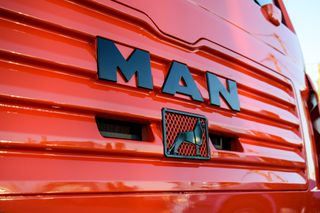 Γερανοί - Φορτηγά Με Γερανό MAN 2004 TGA 33.460 L 6x4 & PK 23002 Performance-thumb-82