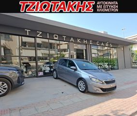 Peugeot 308 2017 1.2 e-THP Style ΠΡΩΤΟ ΧΕΡΙ