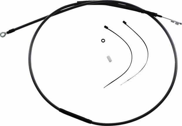 Κωδ.332140 MAGNUM ντίζα συμπλέκτη εξωτερικό μήκος 200cm 422822  τηλ.215-215-8211