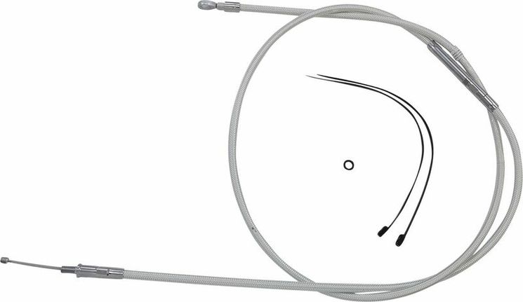 Κωδ.332143 MAGNUM ντίζα συμπλέκτη εξωτερικό μήκος 200cm 321216HE  τηλ.215-215-8211