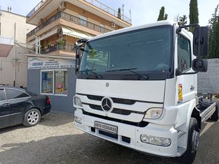 Σασί Mercedes-Benz 2014 Ατεγγο 1222.1522.1622  Καινούργιο κλίμα οροφής-thumb-2