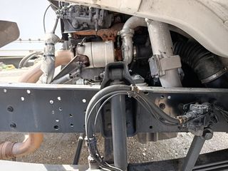 Σασί Mercedes-Benz 2014 Ατεγγο 1222.1522.1622  Καινούργιο κλίμα οροφής-thumb-13