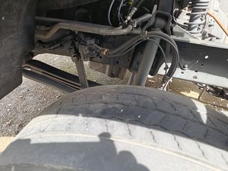 Σασί Mercedes-Benz 2014 Ατεγγο 1222.1522.1622  Καινούργιο κλίμα οροφής-thumb-16