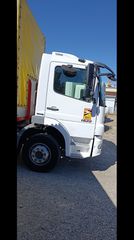 Σασί Mercedes-Benz 2014 Ατεγγο 1222.1522.1622  Καινούργιο κλίμα οροφής-thumb-31