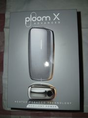 PLOOM X-advance Συσκευή θερμαινόμενου καπνού ΟΛΟΚΑΙΝΟΎΡΙΑ