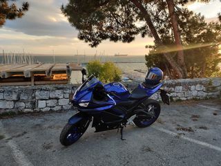 Yamaha YZF-R3 2023