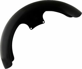 Κωδ.333076 KLOCK WERKS φτερό εμπρός KWF-01-0313 Hugger Harley Davidson FLTRXSE 1977 ABS 24 μαύρο τηλ.215-215-8211