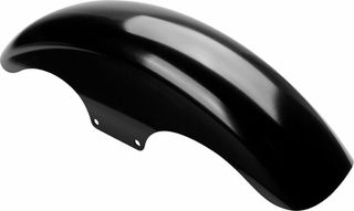 Κωδ.354724 KLOCK WERKS φτερό εμπρός KWF-02-0495 Hugger Harley Davidson FXLRS 1923 ABS 22-23 μαύρο τηλ.215-215-8211