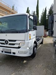 Ανατροπή + Γερανός Mercedes-Benz 2014 Ατεγγο  1222,1522,1622-thumb-1