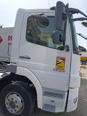 Ανατροπή + Γερανός Mercedes-Benz 2014 Ατεγγο  1222,1522,1622-thumb-3