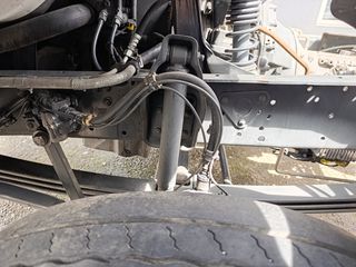 Ανατροπή + Γερανός Mercedes-Benz 2014 Ατεγγο  1222,1522,1622-thumb-11