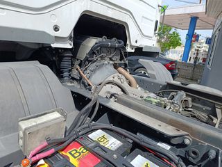 Ανατροπή + Γερανός Mercedes-Benz 2014 Ατεγγο  1222,1522,1622-thumb-13
