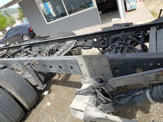 Ανατροπή + Γερανός Mercedes-Benz 2014 Ατεγγο  1222,1522,1622-thumb-16