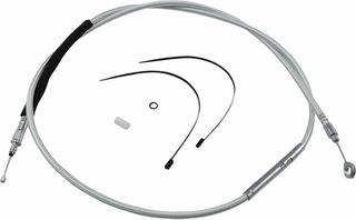 Κωδ.330723 MAGNUM SHIELDING ντίζα συμπλέκτη εξωτερικό μήκος 185,5cm 322310HE  τηλ.215-215-8211