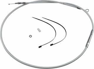 Κωδ.330765 MAGNUM SHIELDING ντίζα συμπλέκτη εξωτερικό μήκος 195cm 32108HE  τηλ.215-215-8211