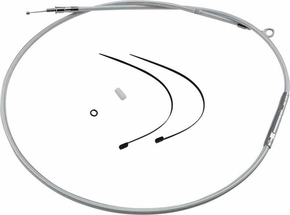 Κωδ.330765 MAGNUM SHIELDING ντίζα συμπλέκτη εξωτερικό μήκος 195cm 32108HE  τηλ.215-215-8211