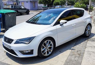 Seat Leon 2016 FR PLUS