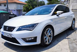 Seat Leon 2016 FR PLUS