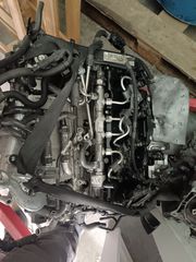 Πωλείται σε κομμάτια μηχανή dgt vw, seat