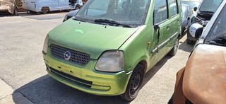 Opel Agila
