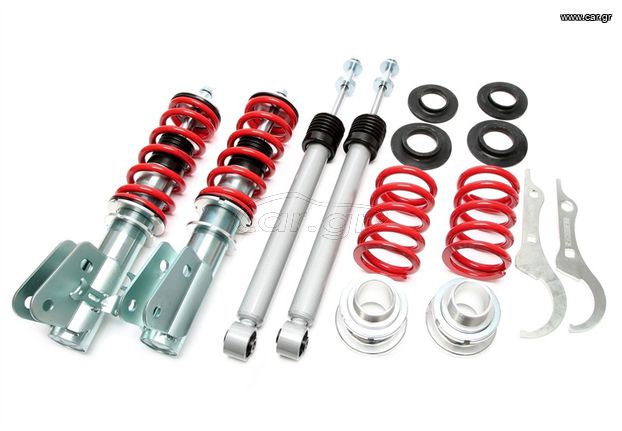 Ανάρτηση Ρυθμιζόμενη καθ΄ ύψος - "TA Technix Κιτ ανάρτησης  κατάλληλο για Honda Civic VIII Type FD