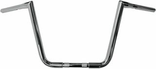 Κωδ.360242 LA CHOPPERS τιμόνι ατσάλινο 32mm LA-7360-13 πλάτος:91,5cm ασημί τηλ.215-215-8211