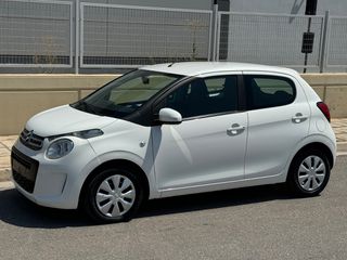 Citroen C1 2018 iTOUCH -CAMERA-ΕΛΛΗΝΙΚΟ
