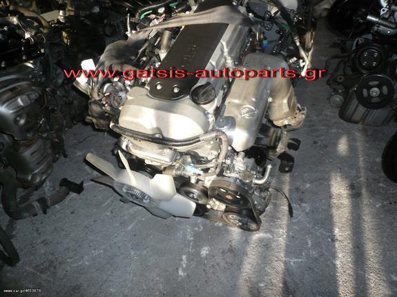 SUZUKI JIMNY, IGNIS, WAGON-R+, LIANA (ΚΙΝΗΤΗΡΑΣ/ΜΟΤΕΡ/Μ13Α/Μ16Α/ΠΟΛ/ΣΤΕΣ/ΚΟΜΠΡΕΣΕΡ/Aircodition)