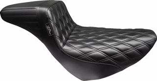 Κωδ.353751 LE PERA σέλα Kickflip Daddy Long Legs LYR-590DLDD Harley Davidson FXLRS 1923 ABS 22-24 1τεμ μαύρο τηλ.215-215-8211