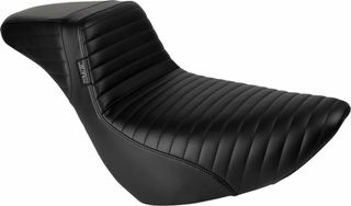 Κωδ.353753 LE PERA σέλα Kickflip Daddy Long Legs LYR-590DLPT Harley Davidson FXLRS 1923 ABS 22-24 1τεμ μαύρο τηλ.215-215-8211