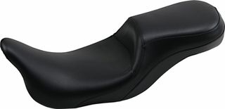 Κωδ.350845 LE PERA σέλα Outcast Daddy Long Legs LK-997DL Harley Davidson FLHTK 1868 ABS 19-24 1τεμ μαύρο τηλ.215-215-8211