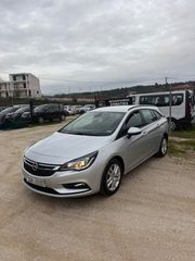 Opel Astra 2016