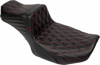 Κωδ.354211 LE PERA σέλα Tailwhip Daddy Long Legs LV-587DLDD-R01 Harley Davidson FLTRXSE 1977 ABS 24 1τεμ μαύρο τηλ.215-215-8211