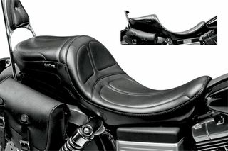Κωδ.350610 LE PERA σέλα Daddy Long Legs Maverick LK-970DL 1τεμ μαύρο τηλ.215-215-8211