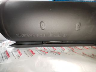 ΕΞΑΤΜΙΣΗ YAMAHA CRYPTON 135