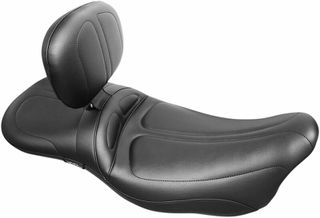 ---Κλειστά έως 21/8/2026--- LE PERA σέλα Daddy Long Legs Maverick LK-957DLTBR Harley Davidson FLHTK 1868 ABS 19-24 1τεμ μαύρο