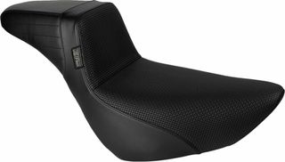 Κωδ.353752 LE PERA σέλα Kickflip Daddy Long Legs LYR-590DLBW Harley Davidson FXLRS 1923 ABS 22-24 1τεμ μαύρο τηλ.215-215-8211