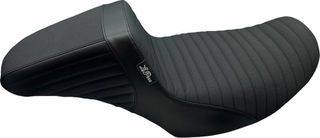 Κωδ.354218 LE PERA σέλα Kickflip Daddy Long Legs LV-597DLPTGP Harley Davidson FLTRXSE 1977 ABS 24 1τεμ μαύρο τηλ.215-215-8211