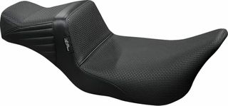 Κωδ.352394 LE PERA σέλα Tailwhip Daddy Long Legs LK-587DLBW Harley Davidson FLHTK 1868 ABS 19-24 1τεμ μαύρο τηλ.215-215-8211