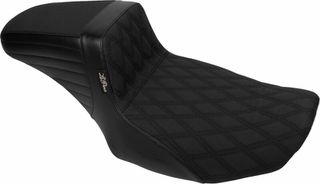 Κωδ.354216 LE PERA σέλα Kickflip Daddy Long Legs LV-597DLDDGP Harley Davidson FLTRXSE 1977 ABS 24 1τεμ μαύρο τηλ.215-215-8211
