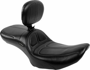Κωδ.354222 LE PERA σέλα Daddy Long Legs Maverick LV-957DLBR Harley Davidson FLTRXSE 1977 ABS 24 1τεμ μαύρο τηλ.215-215-8211