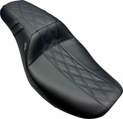 Κωδ.354231 LE PERA σέλα Outcast Daddy Long Legs LV-987DLGT2 Harley Davidson FLTRXSE 1977 ABS 24 1τεμ μαύρο τηλ.215-215-8211