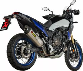 ΕΞΑΤΜΙΣΗ TΙΤΑΝΙΟΥ AKRAPOVIC YAMAHA TENERE 700 19-