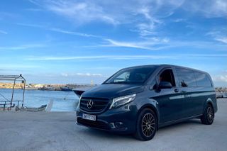Mercedes-Benz Vito 2018 116CDI extra long